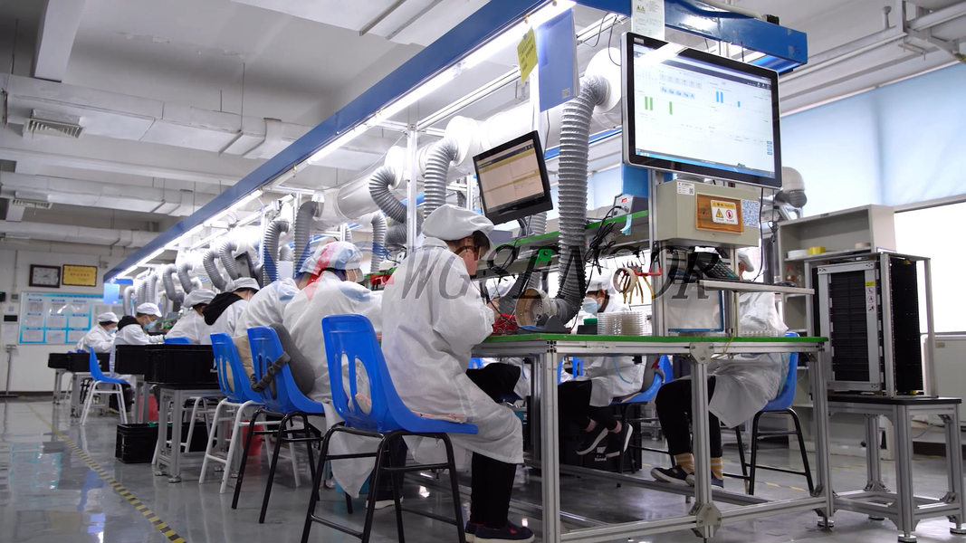LA CHINE Zhengzhou Tuohai Technology Co., Ltd. Profil de la société