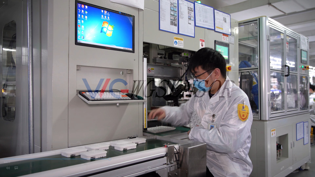 LA CHINE Zhengzhou Tuohai Technology Co., Ltd. Profil de la société