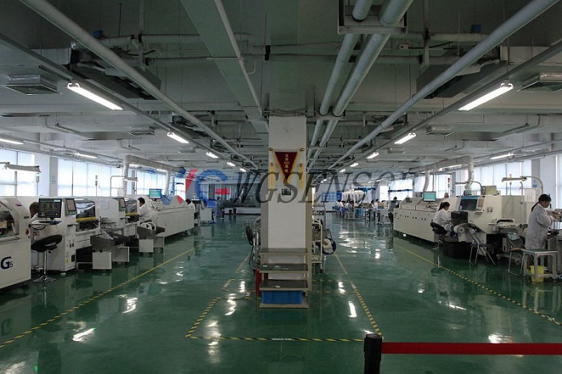 LA CHINE Zhengzhou Tuohai Technology Co., Ltd. Profil de la société