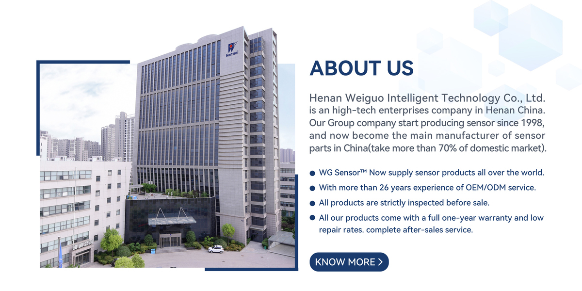 LA CHINE Henan Weiguo Intelligent Technology Co., Ltd. Profil de la société