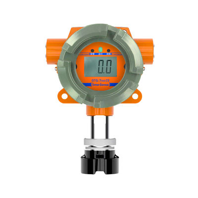 Industrial Gas Detector - ATEX & SIL2 Certified High-Precision 4-20mA/RS485 IP66 Waterproof for Hazardous Areas