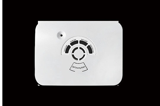 CE ROHS Residential Natural Gas Detector 20% LEL LPG Sensor Alarm