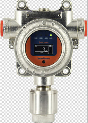 Anti Explosion SILII LEL H2s CO2 Fixed Gas Detectors For Industrial Engineering
