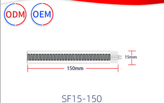 CE RoHS SF15-150 Thin Film Pressure Sensors DC3.3V Pressure Analog Sensor