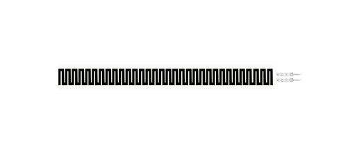 Piezoresistive Smart Cushion Polymer Pressure Sensor	15mm Width
