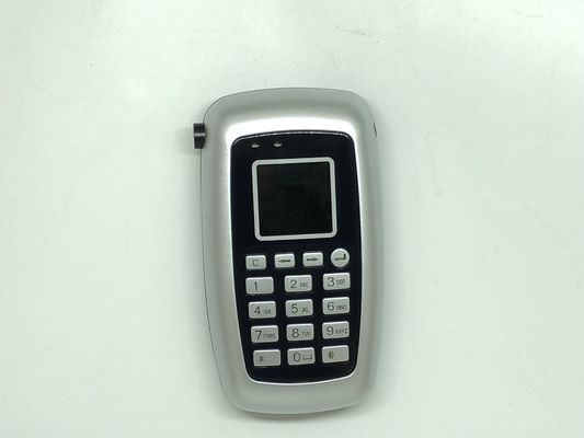 AT8800 Traffic Police Professional Breathalyzer 2.000mg/L Portable Alcohol Tester