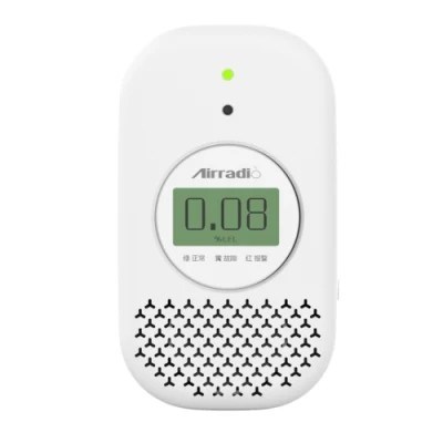 CH4 Carbon Monoxide Gas Alarm Detector NB Communication For Home