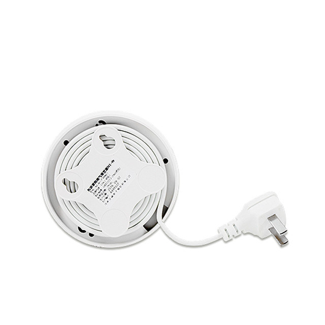 EN Wired Smart Gas Alarm Detector Natural CH4 Methane For Home