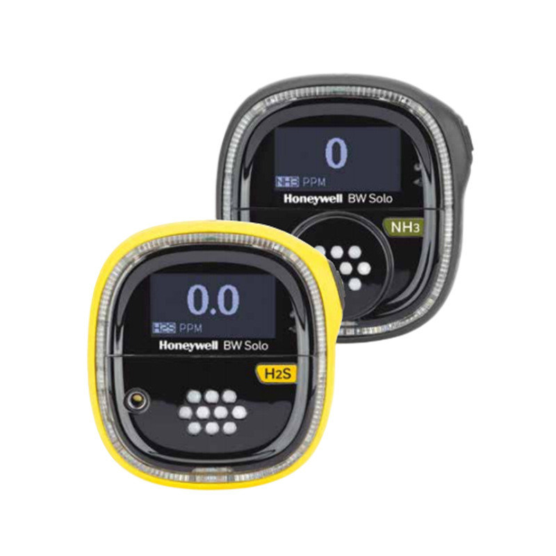 Honeywell Single Gas Detectors BW Solo - (ClO2) Chlorine Dioxide Wireless BWS1