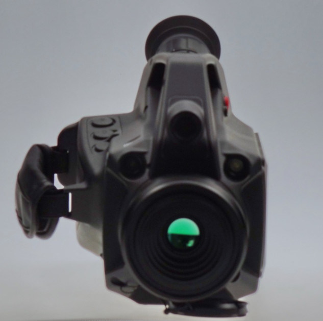 Infrared Camera DC 7.2V IP54 Gas Leakage Detector High Definition LCD
