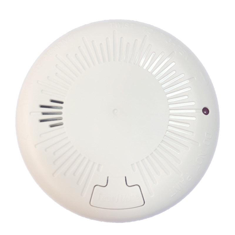 Airradio Dual Optical Path Universal Smoke Alarm Detector For Deaf