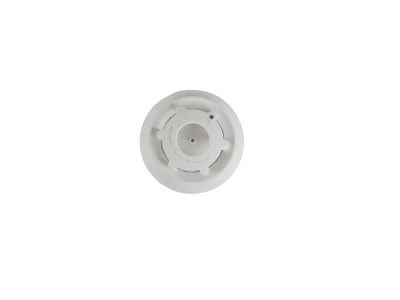 100mm*54mm IP30 Wireless Addressable Heat Detector High Sensitivity