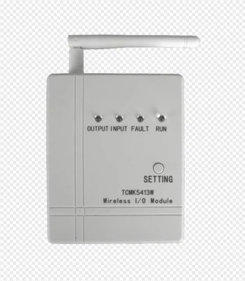 470MHz Intelligent Wireless Input Output Module For Fire Gas Detection System
