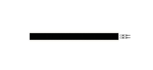 Breathable ODM Thin Film Pressure Sensors Moisture Proof Thin Film Biosensor
